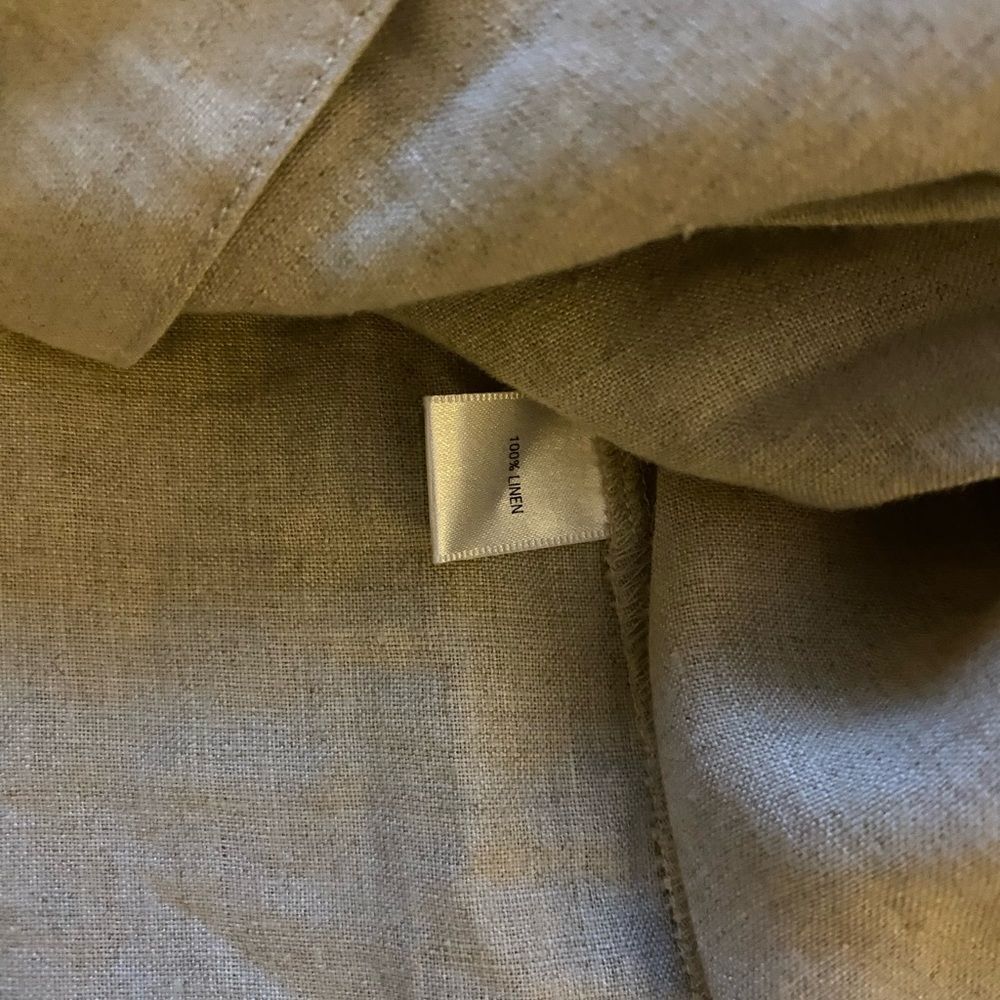 Roni Rabl S Linen Jacket - Picture 5 of 7